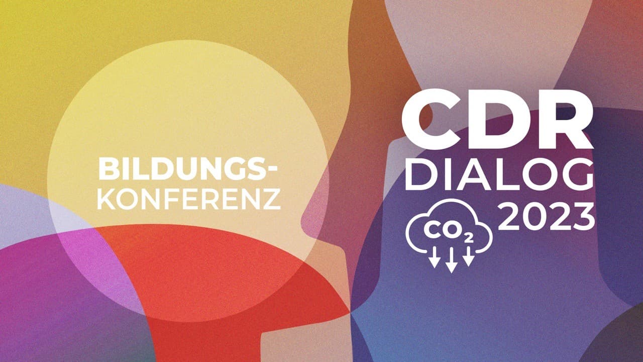 Bildungskonferenz CDR-Dialog 2023