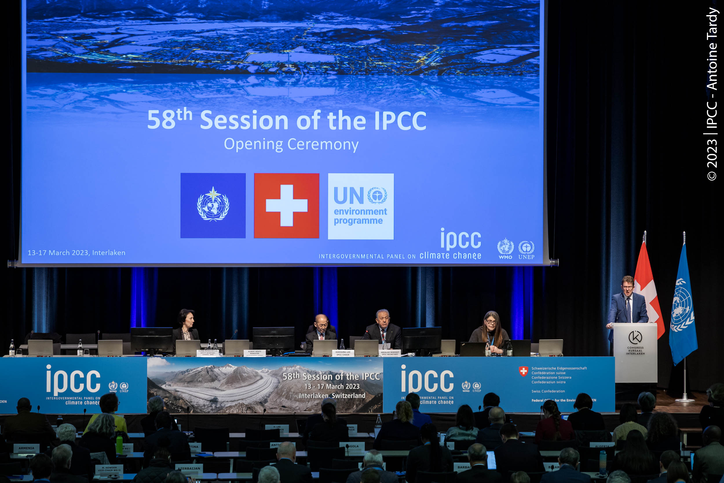 Ipcc Cd R Input von CDRterra-Forschern zum IPCC-Syntheseberich - CDRterra