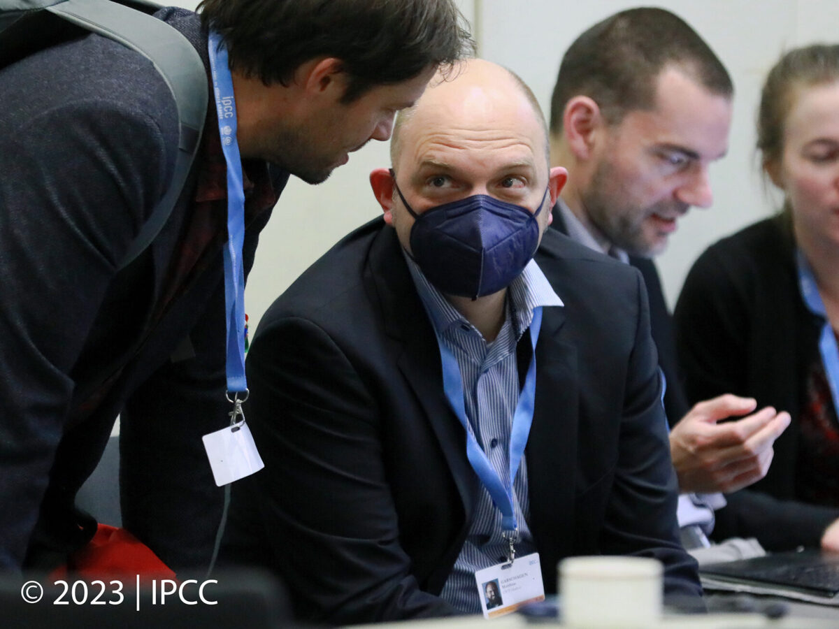 Ipcc Cd R Input von CDRterra-Forschern zum IPCC-Syntheseberich - CDRterra