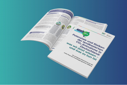 How Germany can scale up CDR – and where the challenges lie