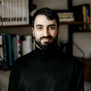 Darius Sultani