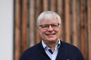 Prof. Dr.-Ing. Jürgen Karl