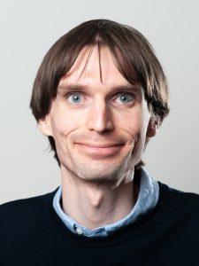 Dr. Ben Johnson
