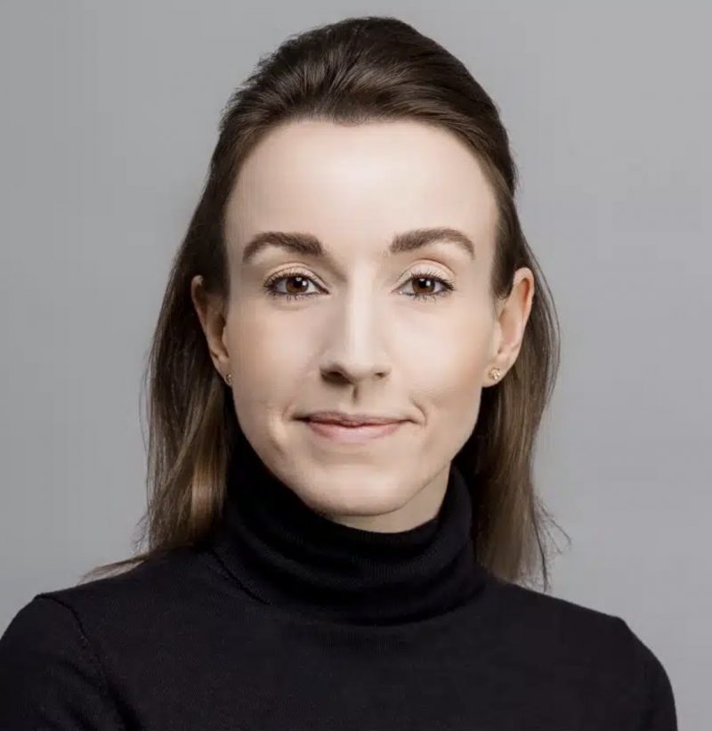Nadja Hallert