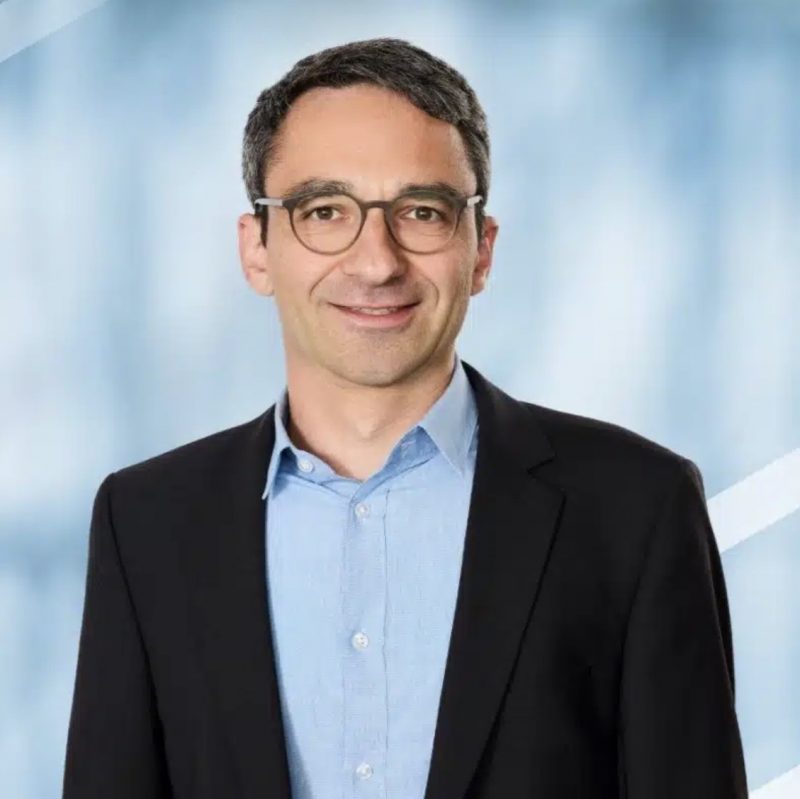 Dr. Franz Reiter