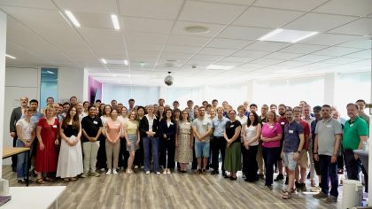 General Assembly bringt Forschende der zweiten CDRterra-Phase zusammen